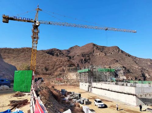 搶抓黃金期，刷新進度條 山西省重點水利工程建設加速推進