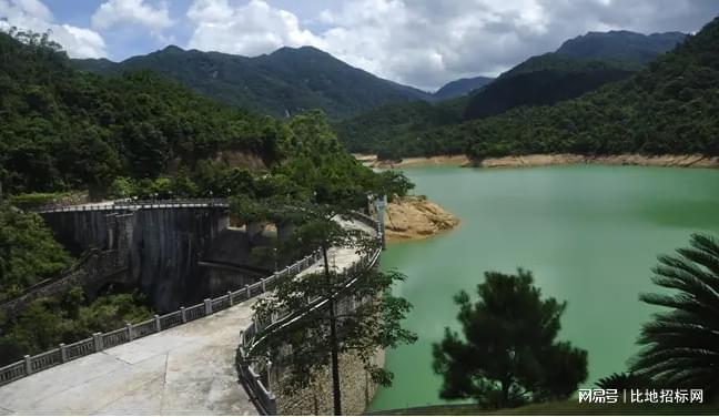 廣州增城大封門水庫擴容工程勘察設計招標啟動，投資額超20億元